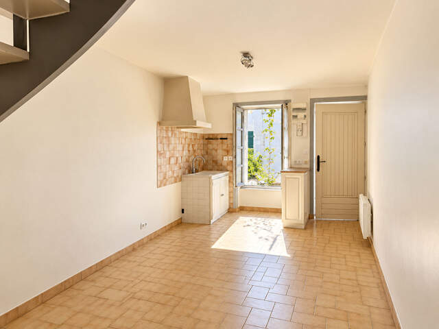 Maison La Flotte 3 pièce(s) 48.84 m2 — photo du bien