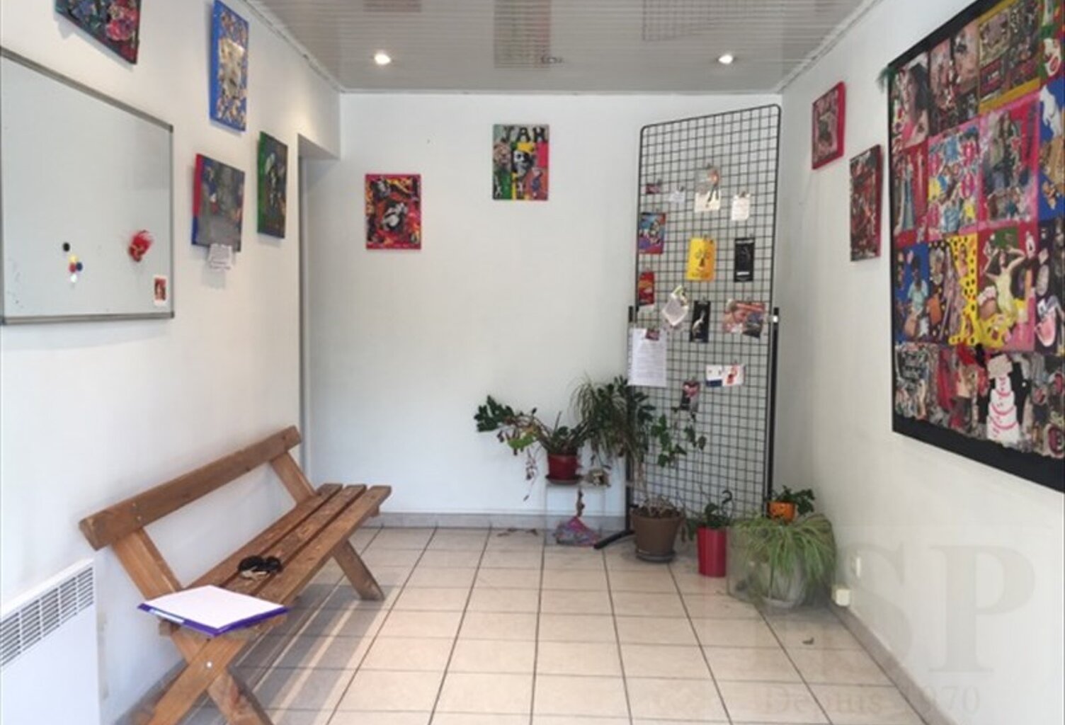 LOCAL BUREAU AIX EN PROVENCE - 103 m2 — photo 1