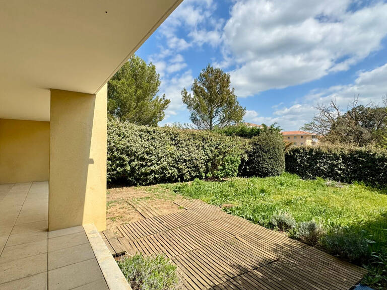 APPARTEMENT AIX EN PROVENCE - 3 pièce(s) - 68.29 m2 — photo 1