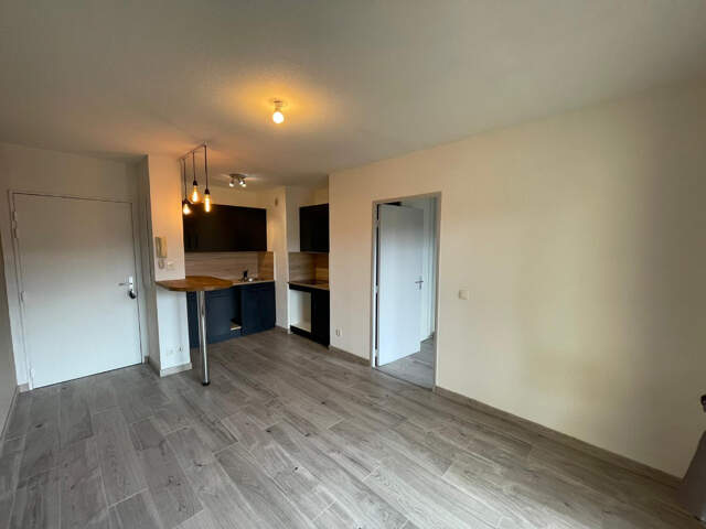 EXCLUSIVITE AIX LA DURANNE - T2 29.75 M² — photo du bien