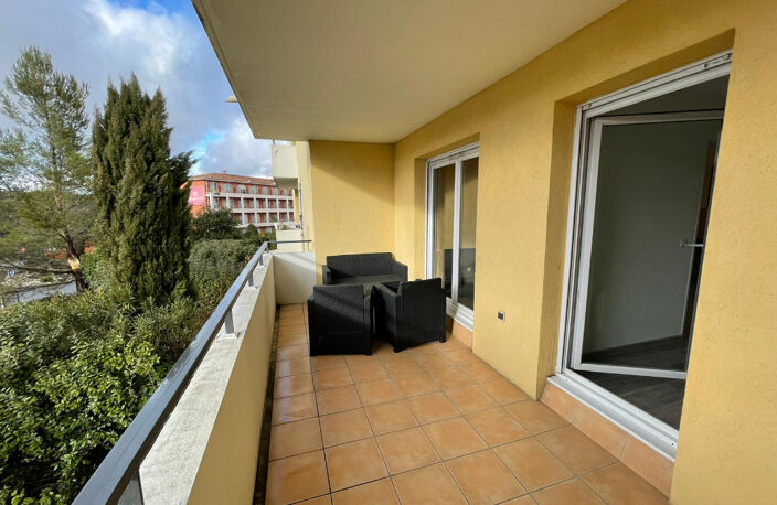 EXCLUSIVITE AIX LA DURANNE - T2 29.75 M² — photo 5