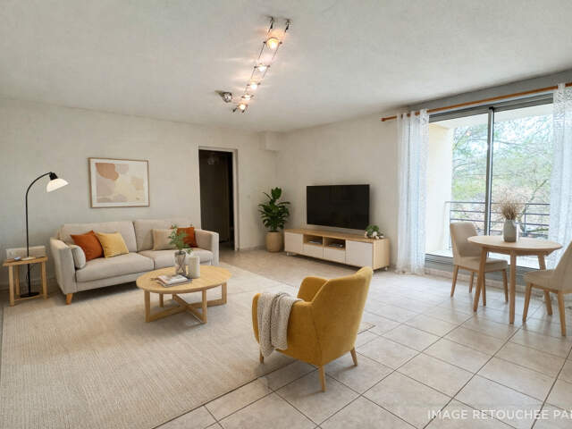 AIX LA DURANNE - Appartement type 4 de 90m² — photo du bien