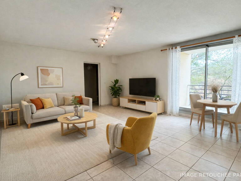 AIX LA DURANNE - Appartement type 4 de 90m² — photo 1