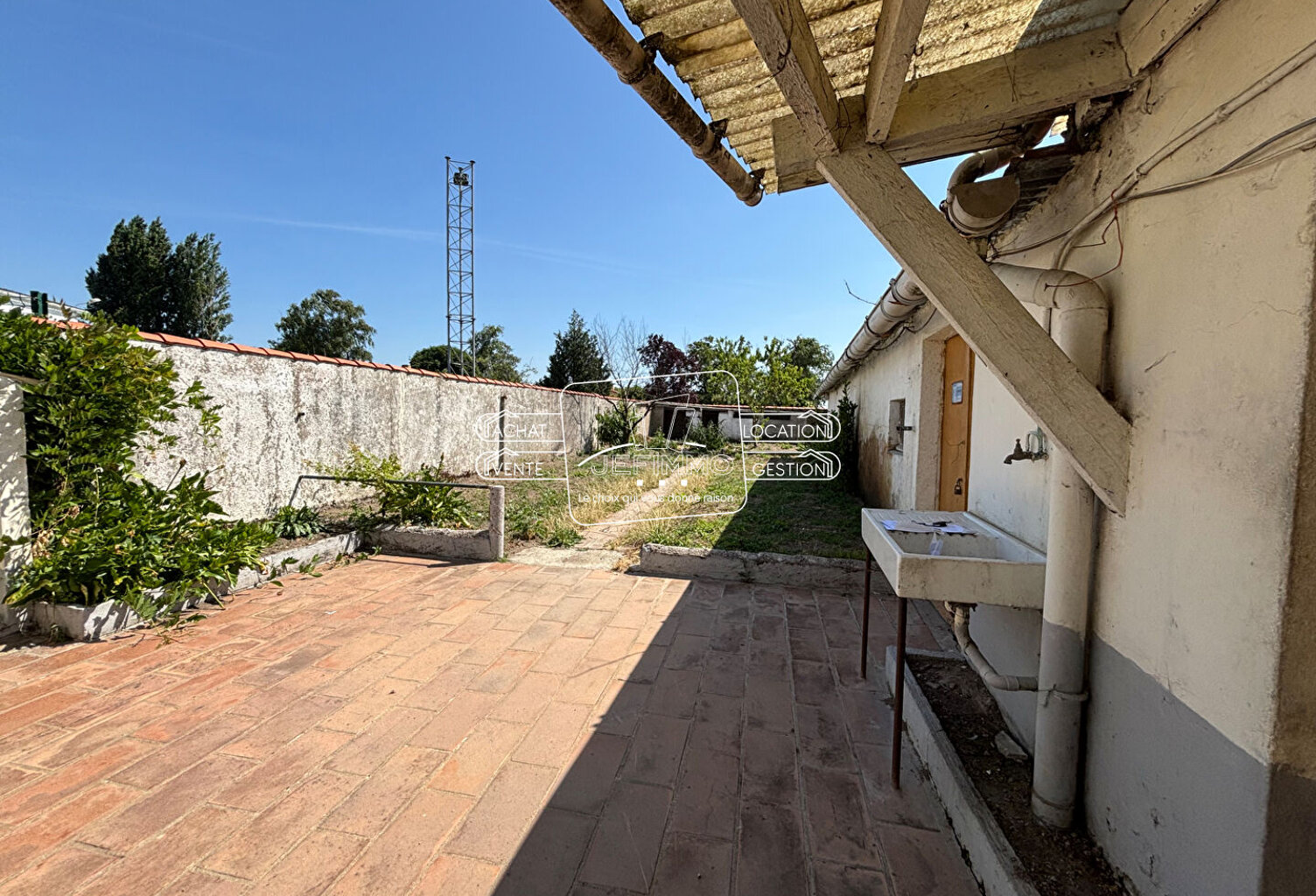 Maison à rénover - Le Loroux Bottereau 6 pièce(s) 139 m2 — photo 1