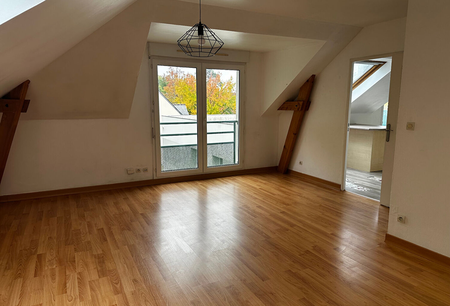 APPARTEMENT 2 PIECES NANTES ERAUDIERE — photo 1