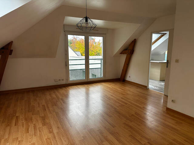 APPARTEMENT 2 PIECES NANTES ERAUDIERE — photo du bien
