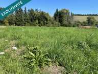 À vendre  Terrain viabilisé de 9,67 ares — photo 2