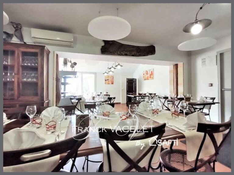 Un restaurant authentique avec une bonne rentabilité — photo 1