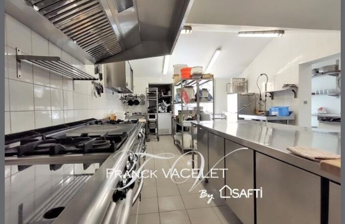 Un restaurant authentique avec une bonne rentabilité — photo 2
