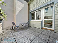 ROUEN - PLACE HENRI IV -  F2 MEUBLE AVEC TERRASSE PRIVATIVE — photo 2