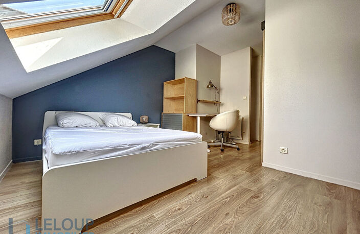 ROUEN - PLACE HENRI IV -  F2 MEUBLE AVEC TERRASSE PRIVATIVE — photo 3