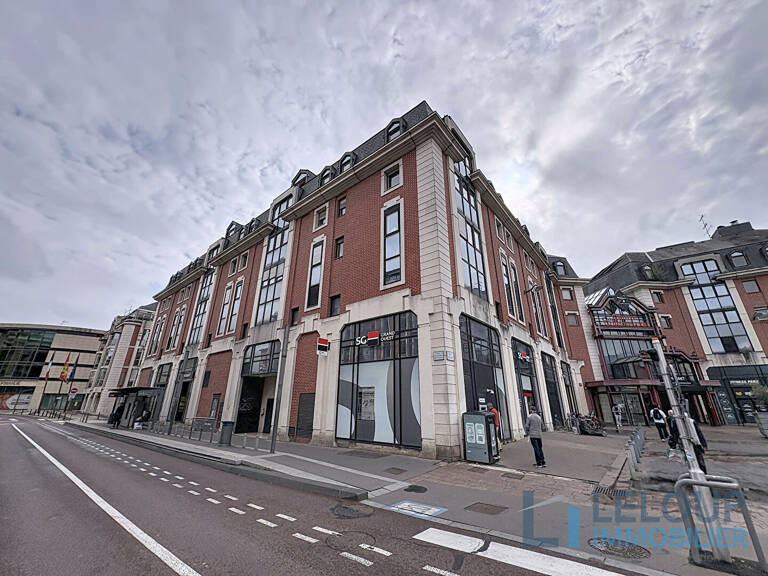 ROUEN - PLACE ST MARC - PARKING EN SOUS-SOL — photo 1