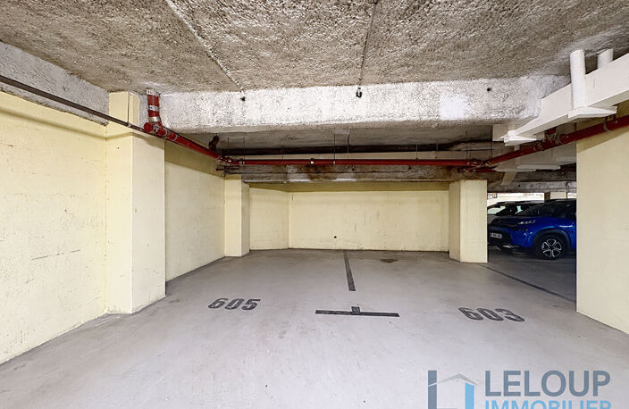 ROUEN - PLACE ST MARC - PARKING EN SOUS-SOL — photo 2