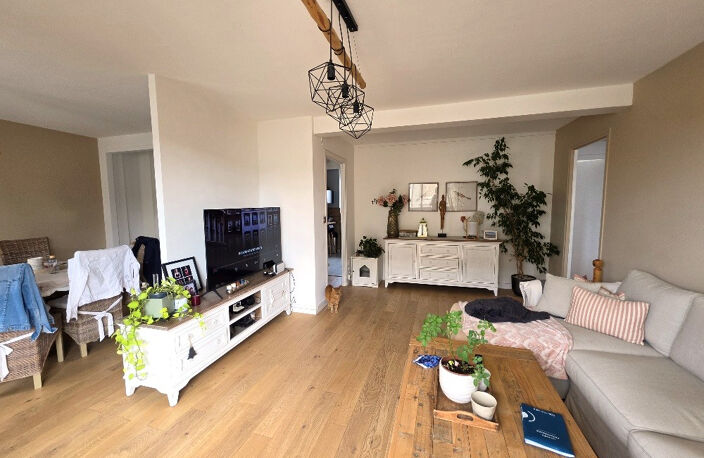 APPARTEMENT 4 PIÈCES  79,12 M²  3 CHAMBRES  ASCENSEUR  CAVE — photo 2