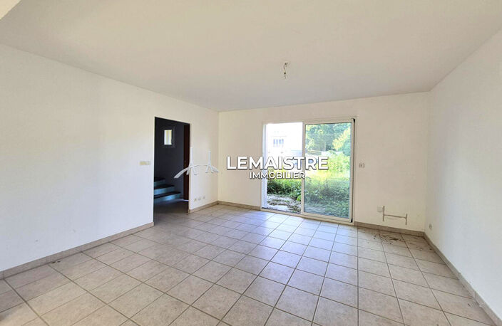 Maison à vendre - Le Havre - 109 m² - 4 chambres - Jardin clos et garage Le Havre - Sainte-Cécile — photo 2