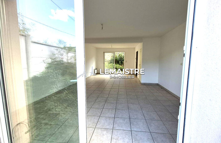 Maison à vendre - Le Havre - 109 m² - 4 chambres - Jardin clos et garage Le Havre - Sainte-Cécile — photo 4