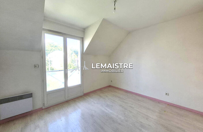 Maison à vendre - Le Havre - 109 m² - 4 chambres - Jardin clos et garage Le Havre - Sainte-Cécile — photo 5