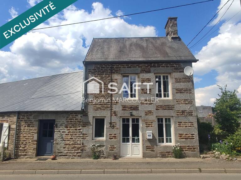 Safti-Benjamin Marcouiller vous propose : Maison 4 pièces. — photo 1