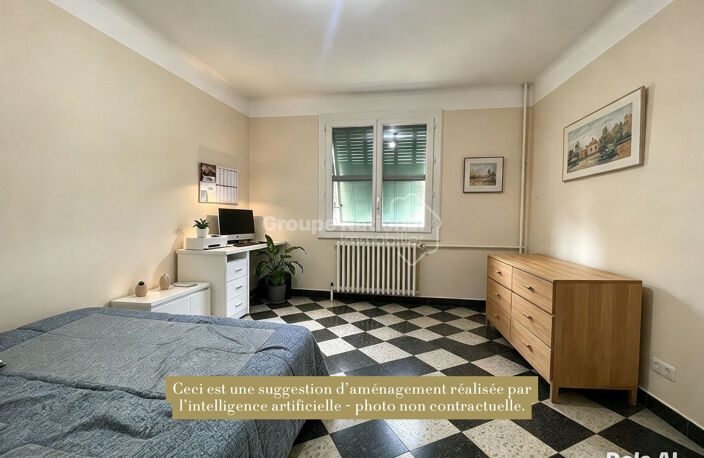 AUBIGNAN MAISON DE VILLAGE T3 AVEC COUR — photo 3