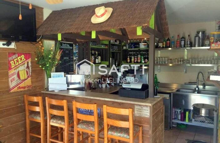 Village de vacances 15 pavillons avec bar et piscine — photo 4