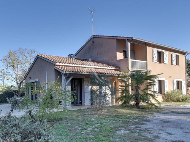 Maison proposé à Lacourt-Saint-Pierre