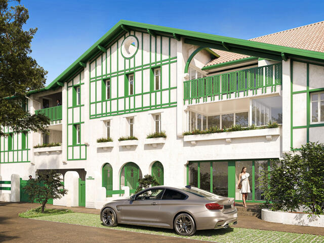Appartement proposé à Soorts-Hossegor
