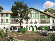 HOSSEGOR CENTRE-VILLE ? APPARTEMENT T4 DE STANDING DE 114 M² — photo 2
