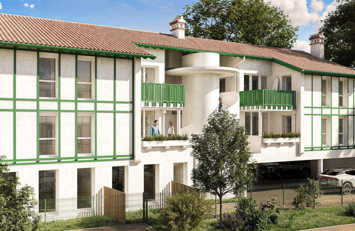 HOSSEGOR CENTRE-VILLE - APPARTEMENT T4 DE STANDING DE 114 M² — photo 5