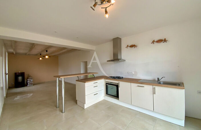 Maison Nieul Le Virouil 3 pièce(s) 80 m2 — photo 2
