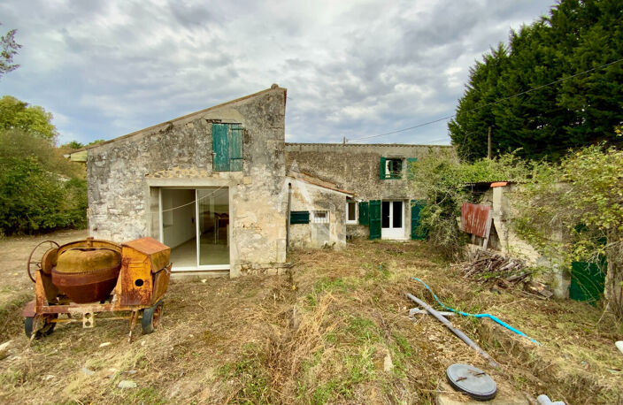 Maison Nieul Le Virouil 3 pièce(s) 80 m2 — photo 5