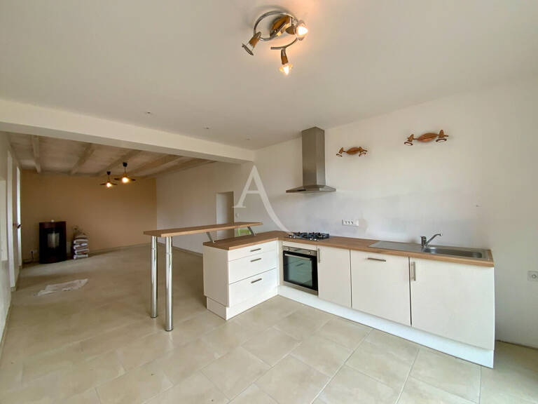Maison Nieul Le Virouil 3 pièce(s) 80 m2 — photo 1