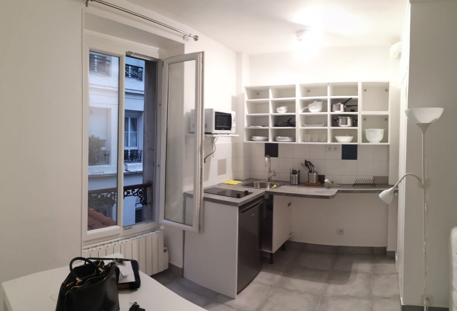 Appartement studio à PARIS 17ème — photo 1