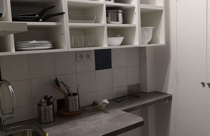 Appartement studio à PARIS 17ème — photo 2