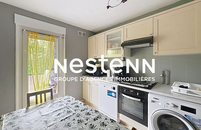 Appartement 4 pièces 3 chambres avec balcon cave et place de parking - 69500 BRON — photo 3