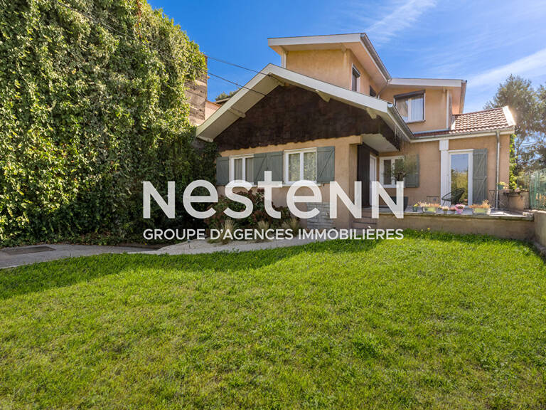 Maison Familiale moderne 5 Pièces 4 Chambres, Grand Sous sol - Rebufer - 69500 BRON — photo 1