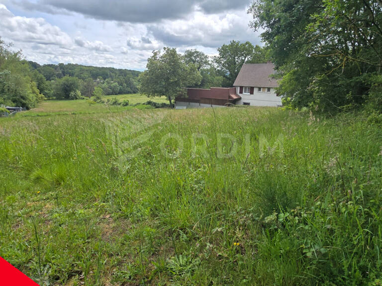 Terrain La Celle Sur Loire 1835 m2 — photo 1