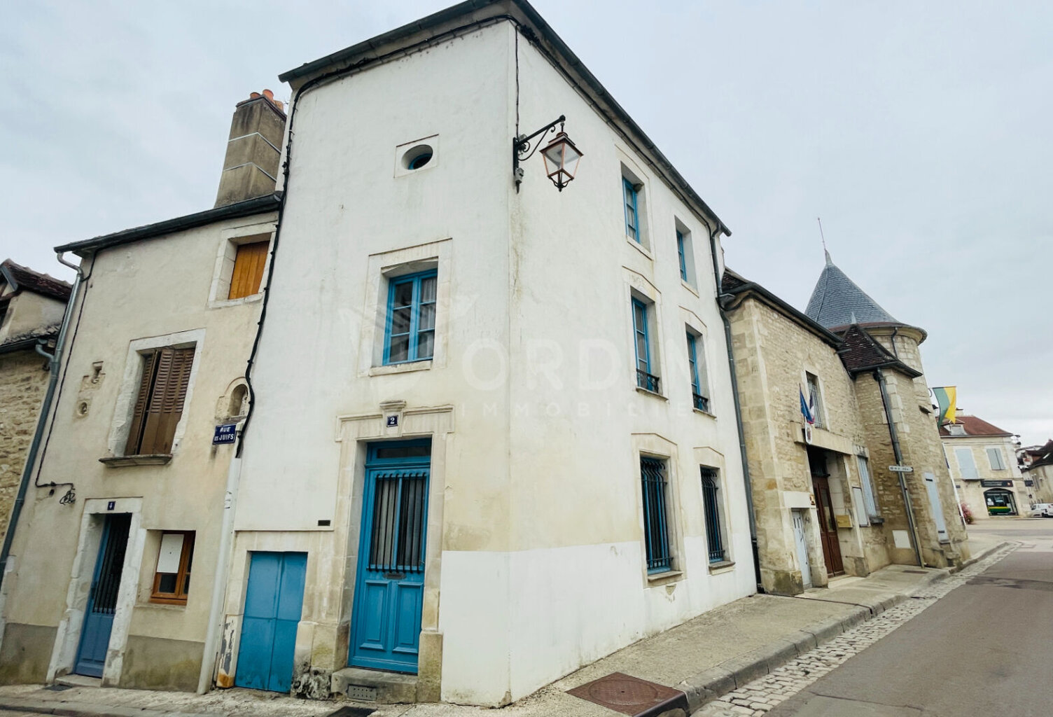 Maison Chablis 3 pièce(s) 65 m2 — photo 1