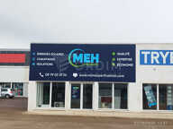 AUXERRE - 30-32 AVENUE JEAN MERMOZ - PLEINE VISIBILITE - BUREAUX  DE 112M² — photo 3