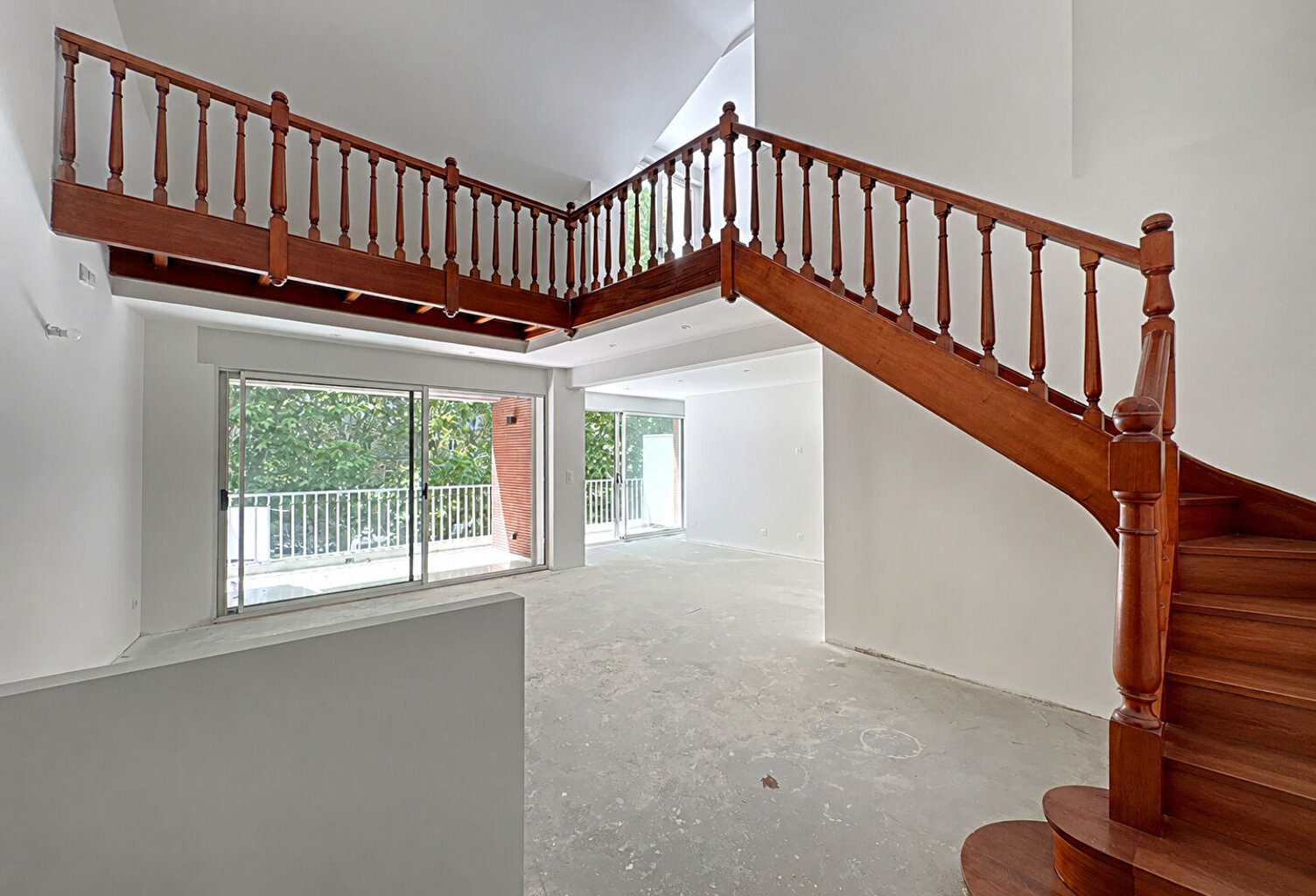 TOULOUSE - GRAND ROND - T4 DERNIER ETAGE, 3 TERRASSES, ASCENSEUR, CAVE — photo 1
