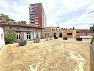 TOULOUSE - LES CHALETS - IMMEUBLE DE 242,10 M²  DE BUREAUX OU  D'HABITATION AVEC ROOFTOP. DE 93,40 M² — photo 3