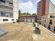 TOULOUSE - LES CHALETS - IMMEUBLE DE 242,10 M²  DE BUREAUX OU  D'HABITATION AVEC ROOFTOP. DE 93,40 M² — photo 4