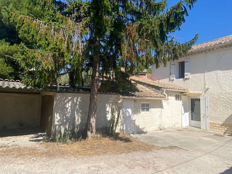 Petite maison de ville T3 mitoyenne — photo 1
