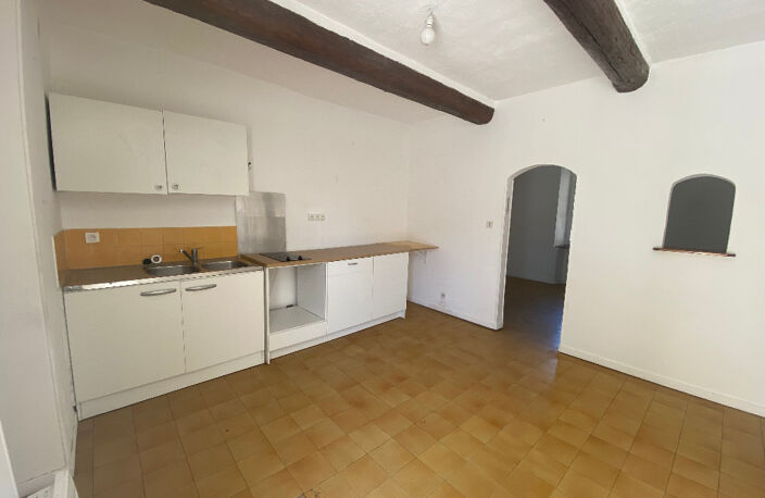 Petite maison de ville T3 mitoyenne — photo 3