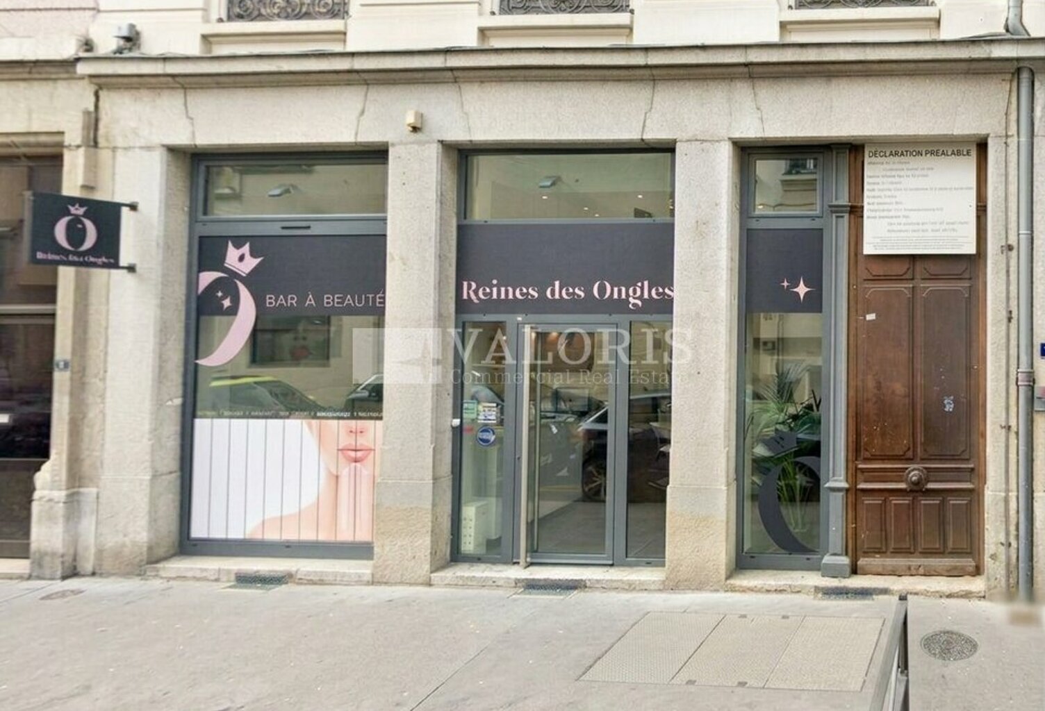 LOCAL COMMERCIAL à LOUER — photo 1