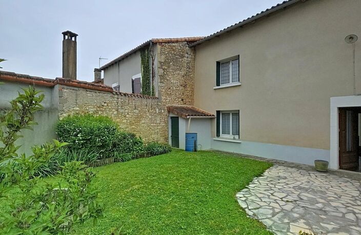 maison familiale 153m² -5 chambres-centre bourg — photo 5