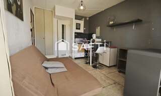 Appartement 1 Pièce 17 m² à vendre à Montpellier (34080)