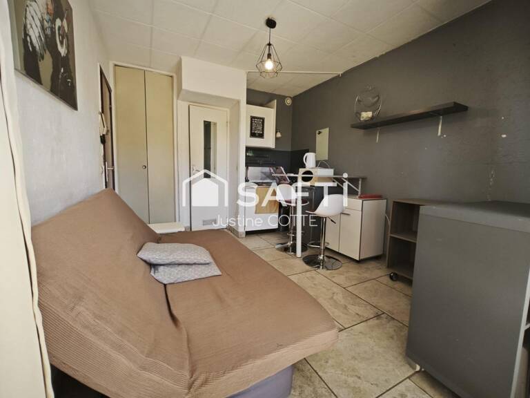 Studio loué avec jardin privatif à Montpellier — photo 1