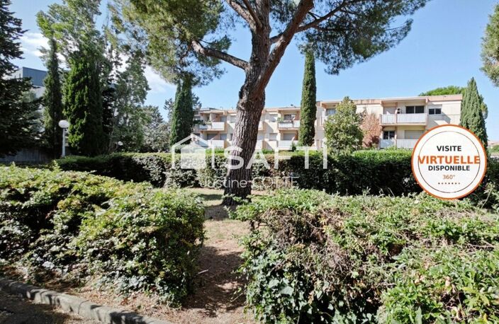 Studio loué avec jardin privatif à Montpellier — photo 2