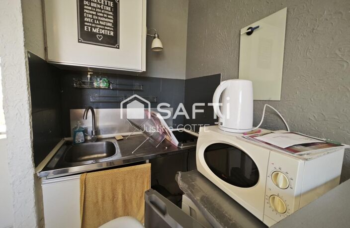 Studio loué avec jardin privatif à Montpellier — photo 3