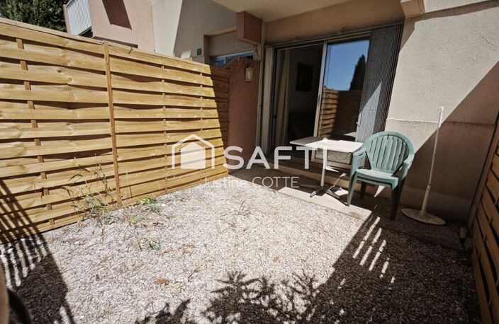 Studio loué avec jardin privatif à Montpellier — photo 5
